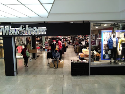 Markham - Eikestad Mall