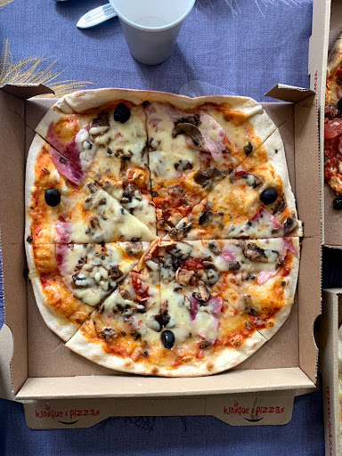 Photo 3 - Le Kiosque à Pizzas Varades (vente à emporter)