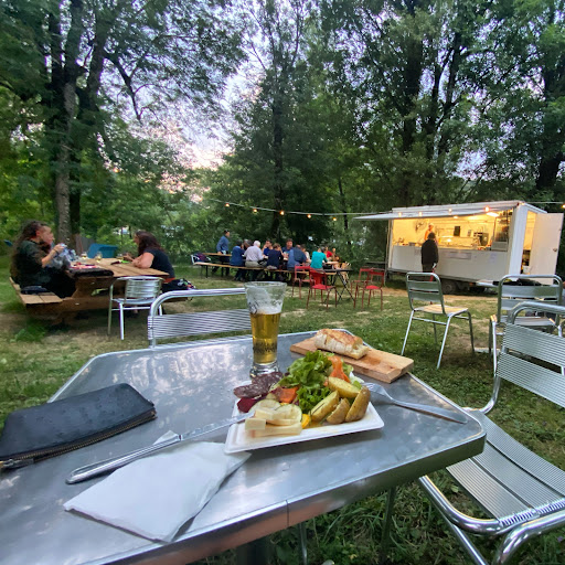 Food Truck 100 % Bio & Local - La Guinguette du Castor