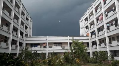 Photos of Bangamata Sheikh Fazilatunnesa Mujib Hall