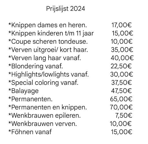 Thuiskapster greetje - Thumbnail