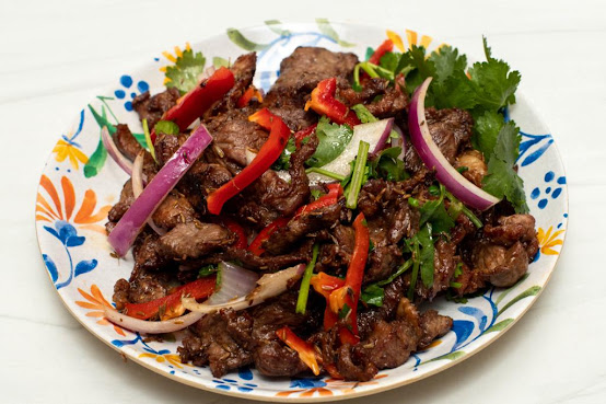 Laghman Express by null