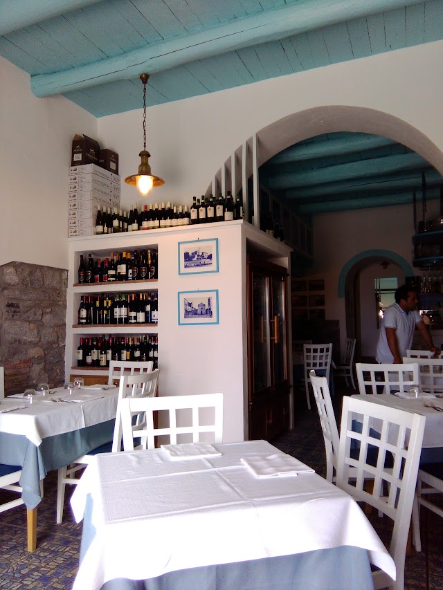 Ristorante U' Zifaro Di Troccoli Vito