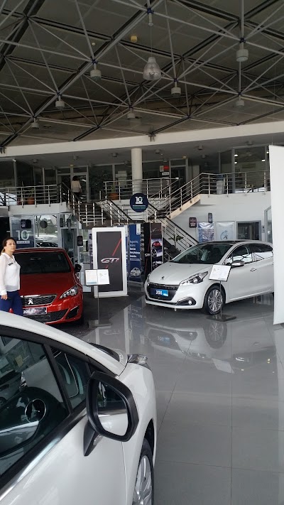 PEUGEOT Balaban Otomotiv Antalya Yetkili Bayisi ve Servisi