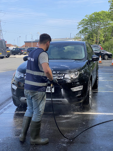 Handy Andy Car Wash - Shiremoor Gallery - United Kingdom
