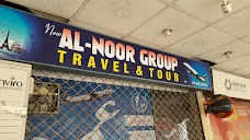 Alnoor Group Travel & Tour sargodha