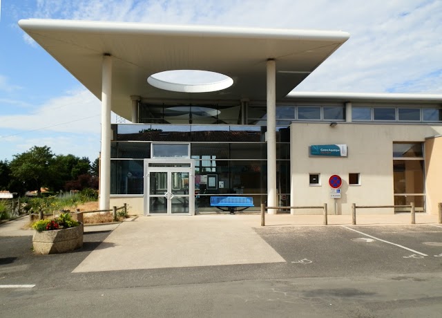 CENTRE AQUATIQUE DES FRAIGNES