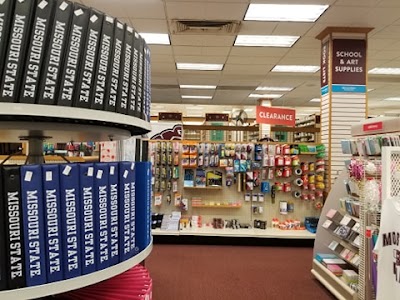 The Official Missouri State University Bookstore