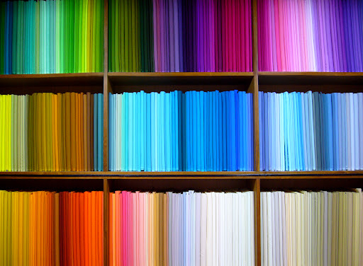 PlanetQuilts.com - Visual