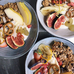 Photo n°10 de Nusa café à Digne-les-Bains (Salon de thé)