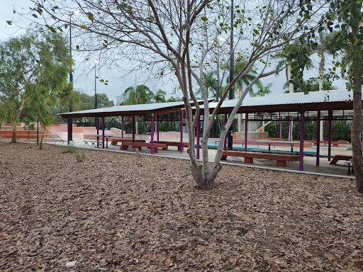 Broome Skatepark - Thumbnail