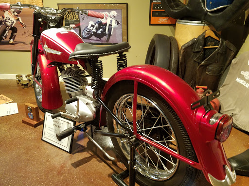 Napoleon Harley Davidson Gallery - United States