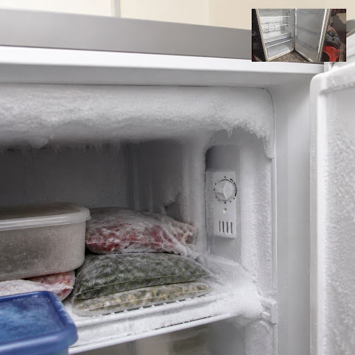 Is your deep freezer not cooling like it used to? A faulty temperature control can spoil food and… post image