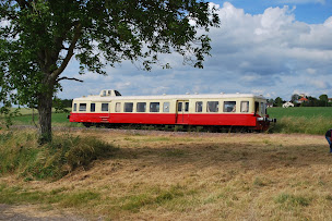 Photo n°1 de Chemin de Fer Touristique du Sud des Ardennes à Attigny (Attraction touristique)