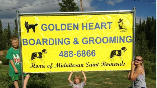 Golden Heart Boarding & Grooming