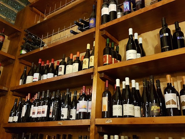 Enoteca Di Barbieri Dario Zampa