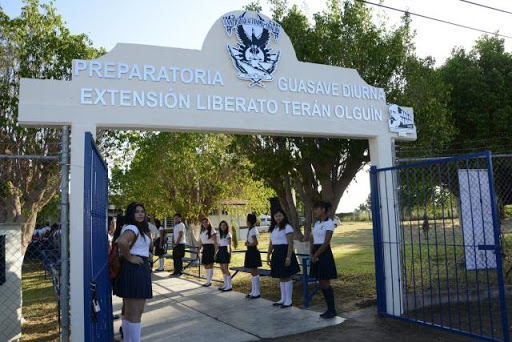 Preparatoria Corerepe - Visual