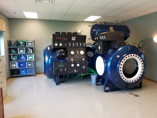 Cincinnati Hyperbarics - Visual