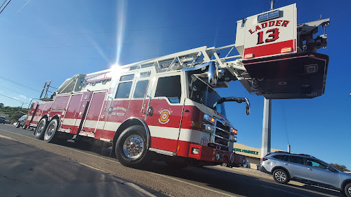 Albuquerque Fire Rescue Station 13 - Thumbnail