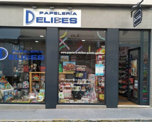 Papelería Delibes