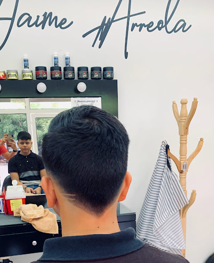 Jimmi’s Barber