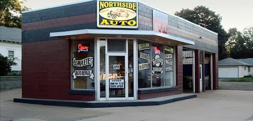 Northside Auto - Visual