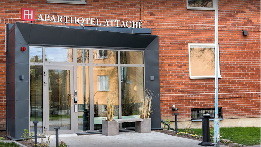 Aparthotel Telefonplan