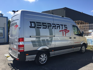 Photo n°5 de Desprats TP Transports à Laboutarie (Entreprise de VRD)