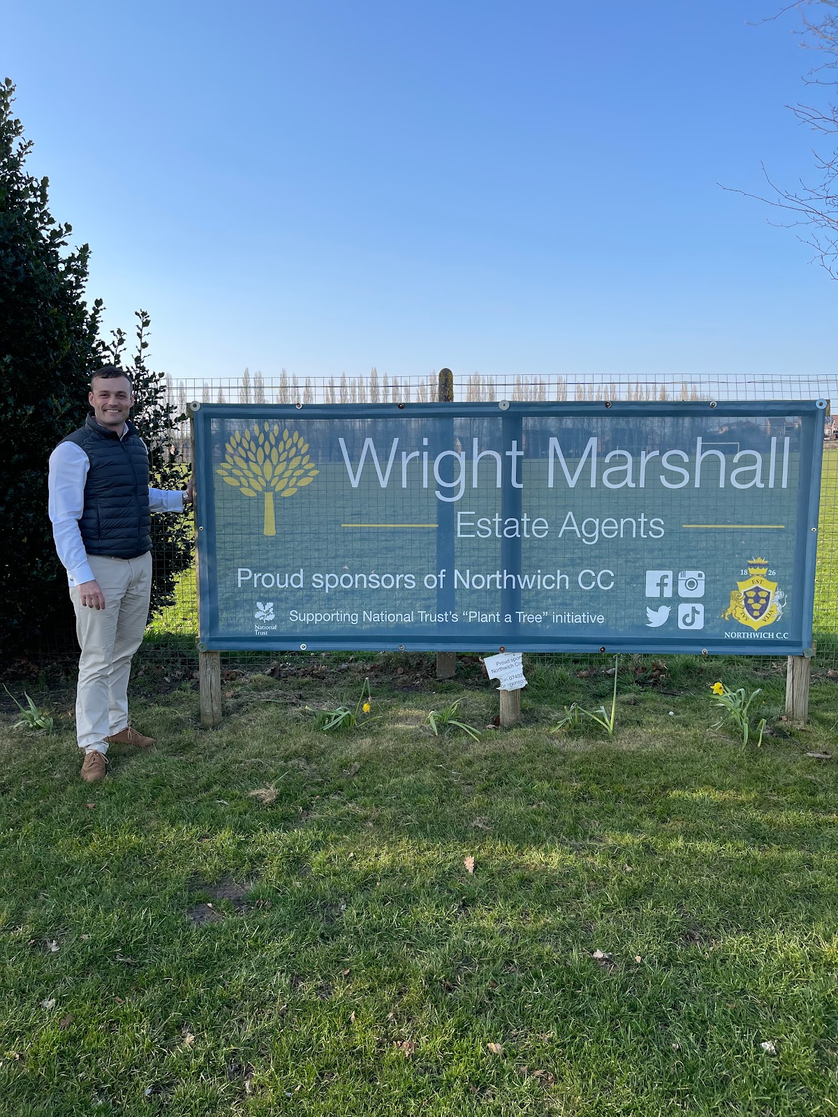 Wright Marshall Estate Agent Northwich