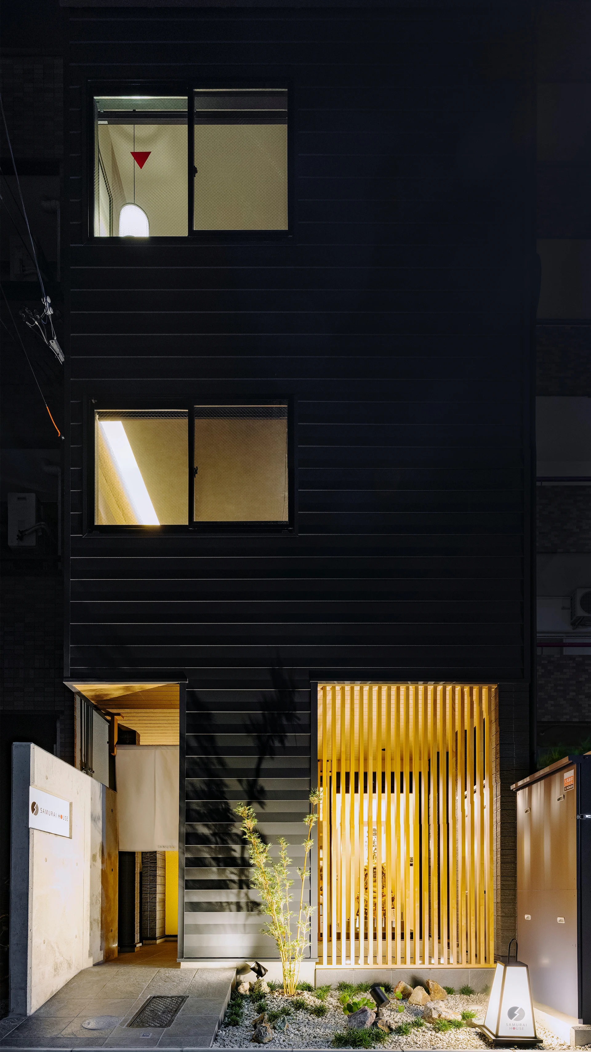 SAMURAI HOUSE 3