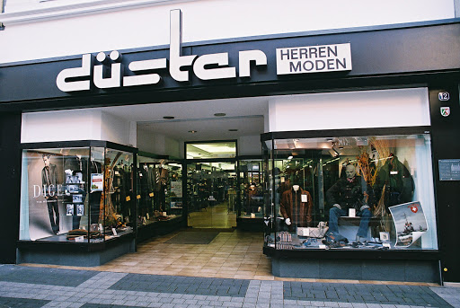 Düster Herrenmoden