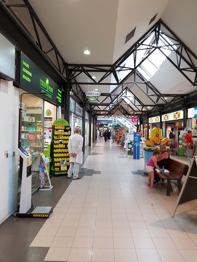 Meridiana Città Shopping Srl