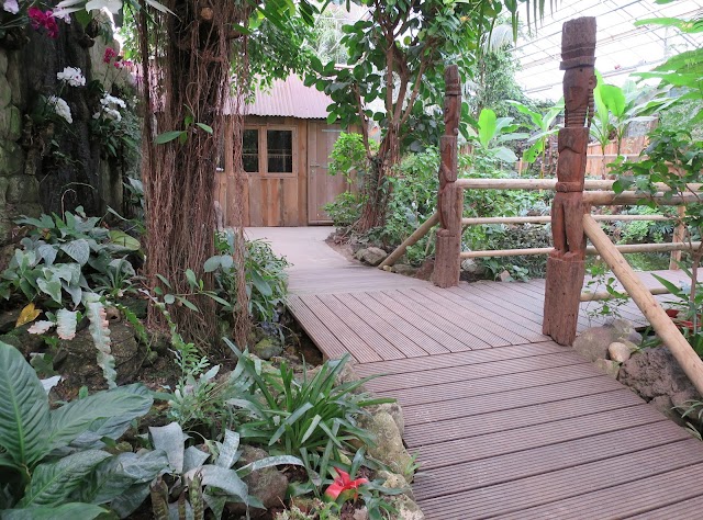 Berkenhof Tropical Zoo