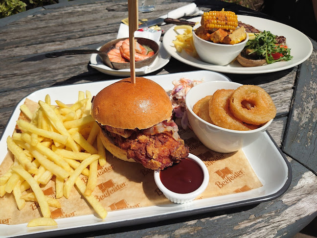 Reviews of Merry Monk Beefeater in Stoke-on-Trent - Restaurant