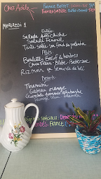 Photo n°1 de Chez Adèle à Maclas (Restaurant)