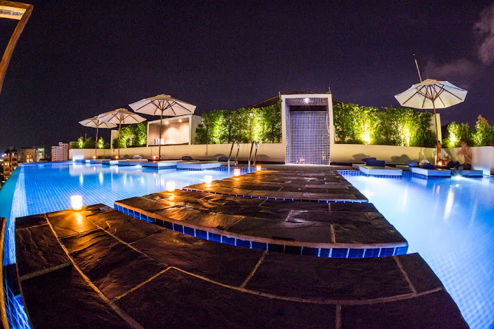 Patio Hotel and Urban Resort by null