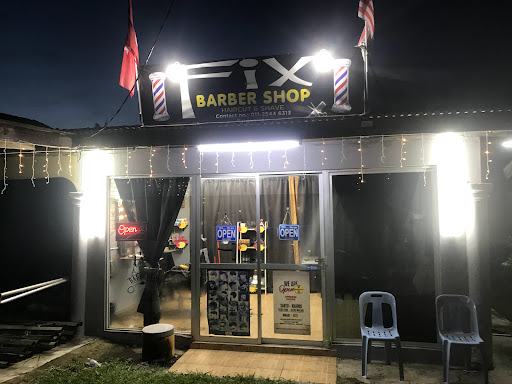 FIX BARBERSHOP