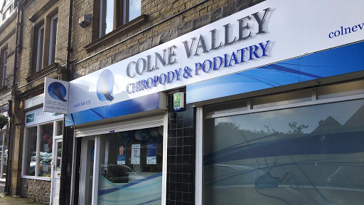 Colne Valley Chiropody & Podiatry
