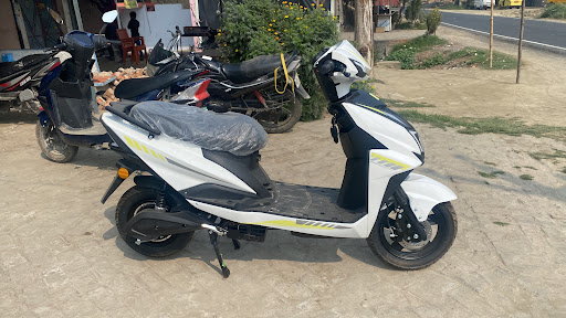 Electric Scooter post image