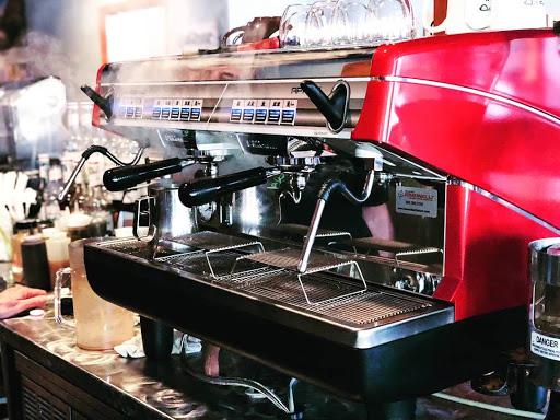 Vida e Caffé - Visual