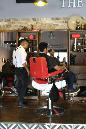The Barber's Spa San Ángel