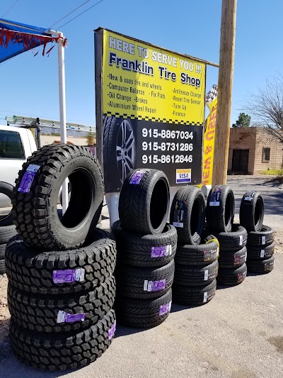 Franklin Tire Shop