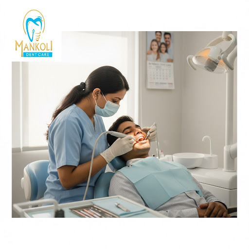 Healthy teeth start with clean teeth. At Mankoli Dent Care, we focus on gentle, professional scal… post image