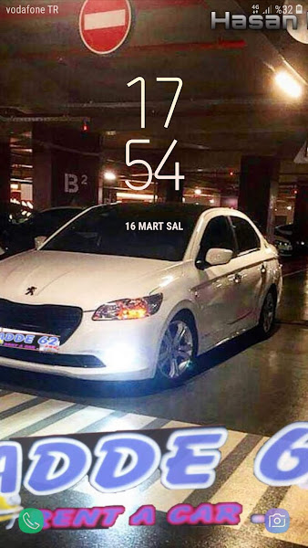 Cadde 62 oto kiralama Rent A Car