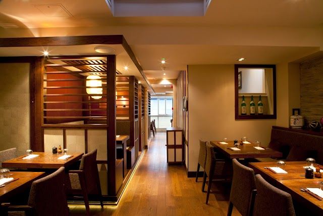 Chisou Japanese Restaurant Knightsbridge