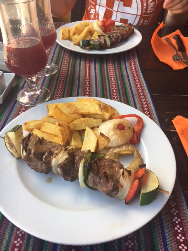 Asador Quebracho Gastrogaucho