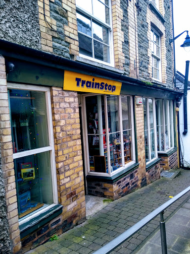 Trainstop - Visual