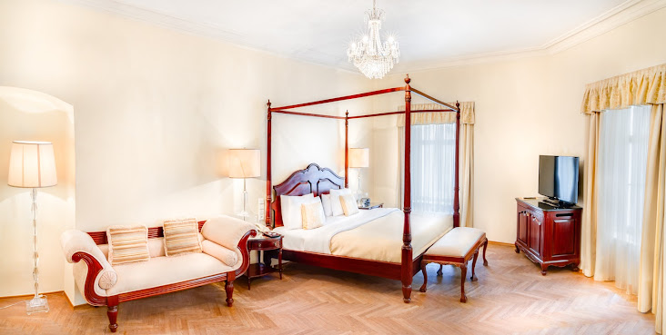 DOMINICAN Hotel by null