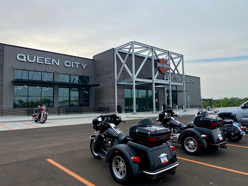 Queen City Harley-Davidson