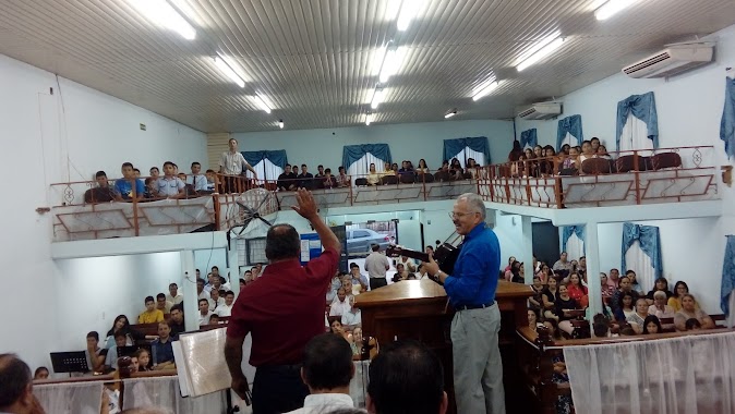 Asamblea de Dios 248, Author: Nelson De Lima